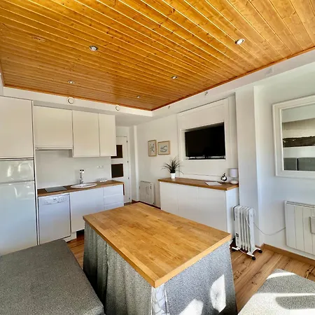 Acogedor En Edif. Slalom Ii Apartment