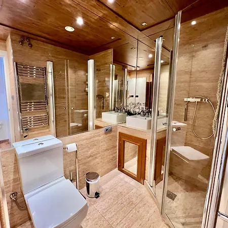 Apartment Acogedor En Edif. Slalom Ii *