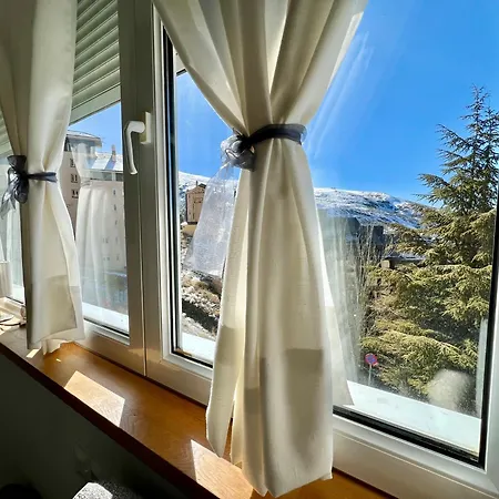 Acogedor En Edif. Slalom Ii Apartment Monachil